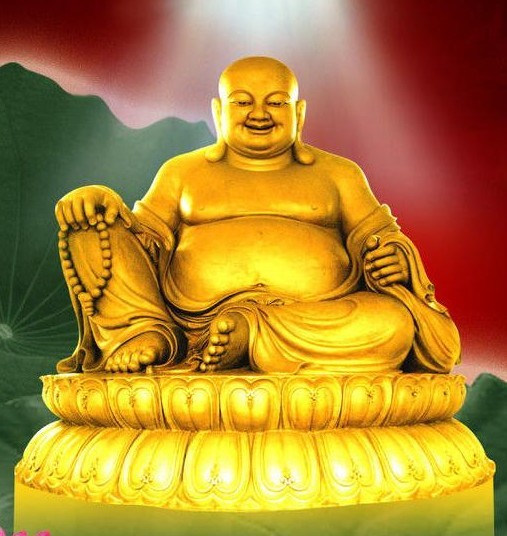 八大菩萨圣诞日,弥勒菩萨四大天王