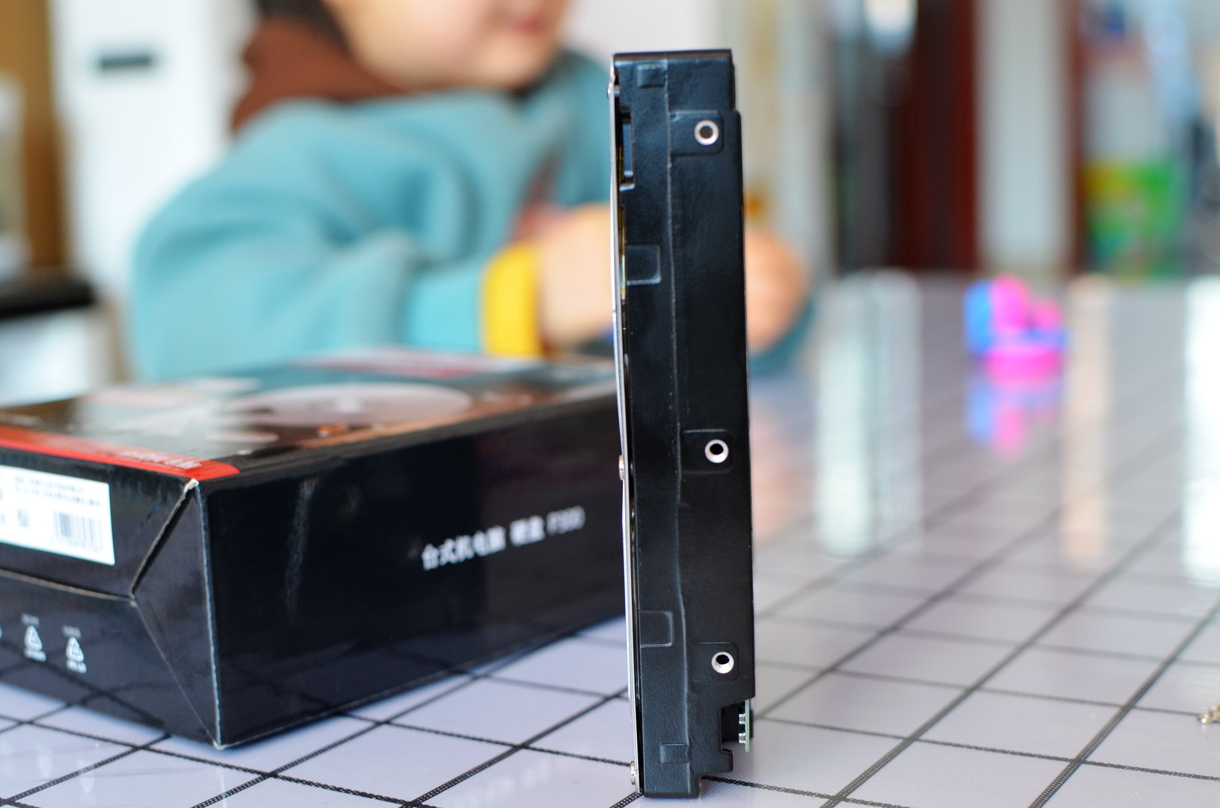 东芝机械硬盘p300质量如何,东芝p300机械硬盘买多大的合适