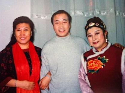 李静和闫学晶现实生活中是娘俩吗,孙涛闫学晶李静主演的电视剧大全