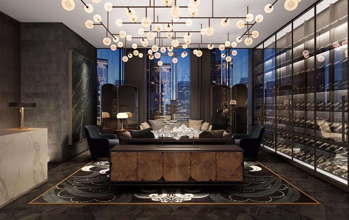 成都高端公寓,最美高端住宅