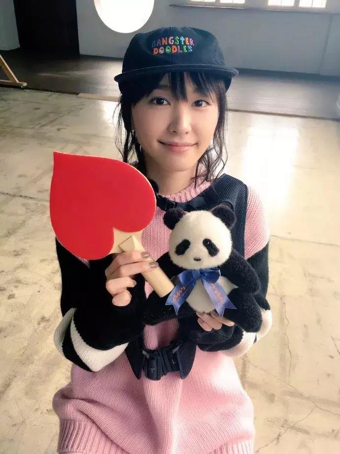 长泽雅美新垣结衣水原希子,水原希子最新造型