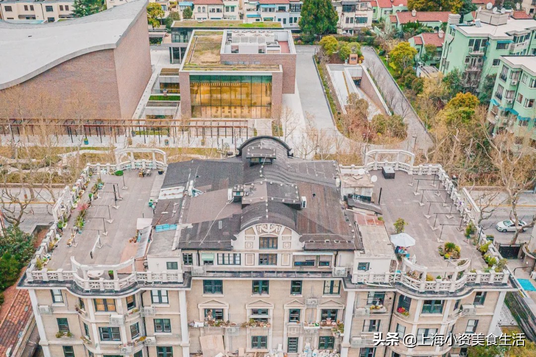 武康大楼和思南公馆哪个好,对比上海与武汉的武康大楼