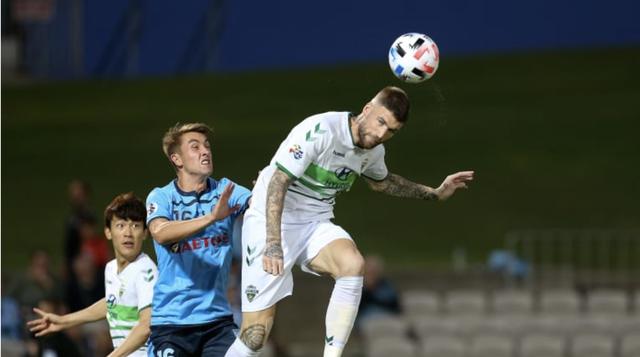 横滨水手2比0是不是让胜,横滨水手4-0悉尼