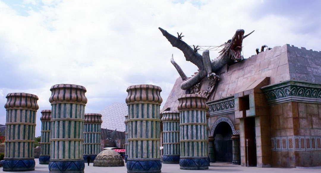 长春长影世纪城附近奥特莱斯,长春长影世纪城有啥小孩玩的