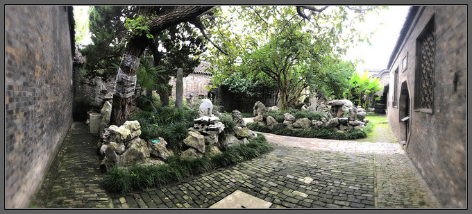 扬州市汪氏小苑在哪里,扬州汪氏小苑简介