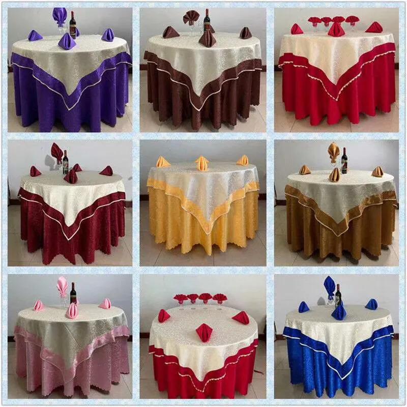 厂家直销酒店用品桌布椅套。床上用品18838187281