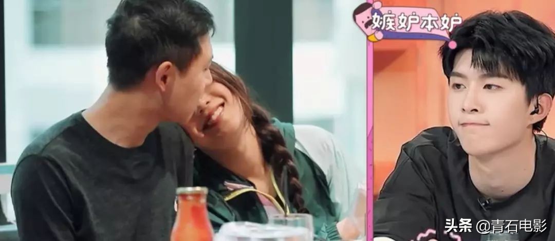 王子文牧野家族谈幸福感,秦沛王子文原生家庭