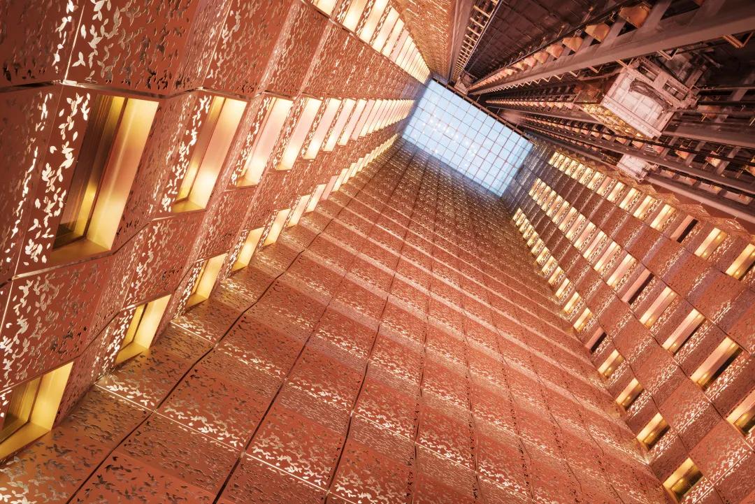 用一座楼，定义一座城：SOM全球摩天大楼巡礼（下）——中国篇