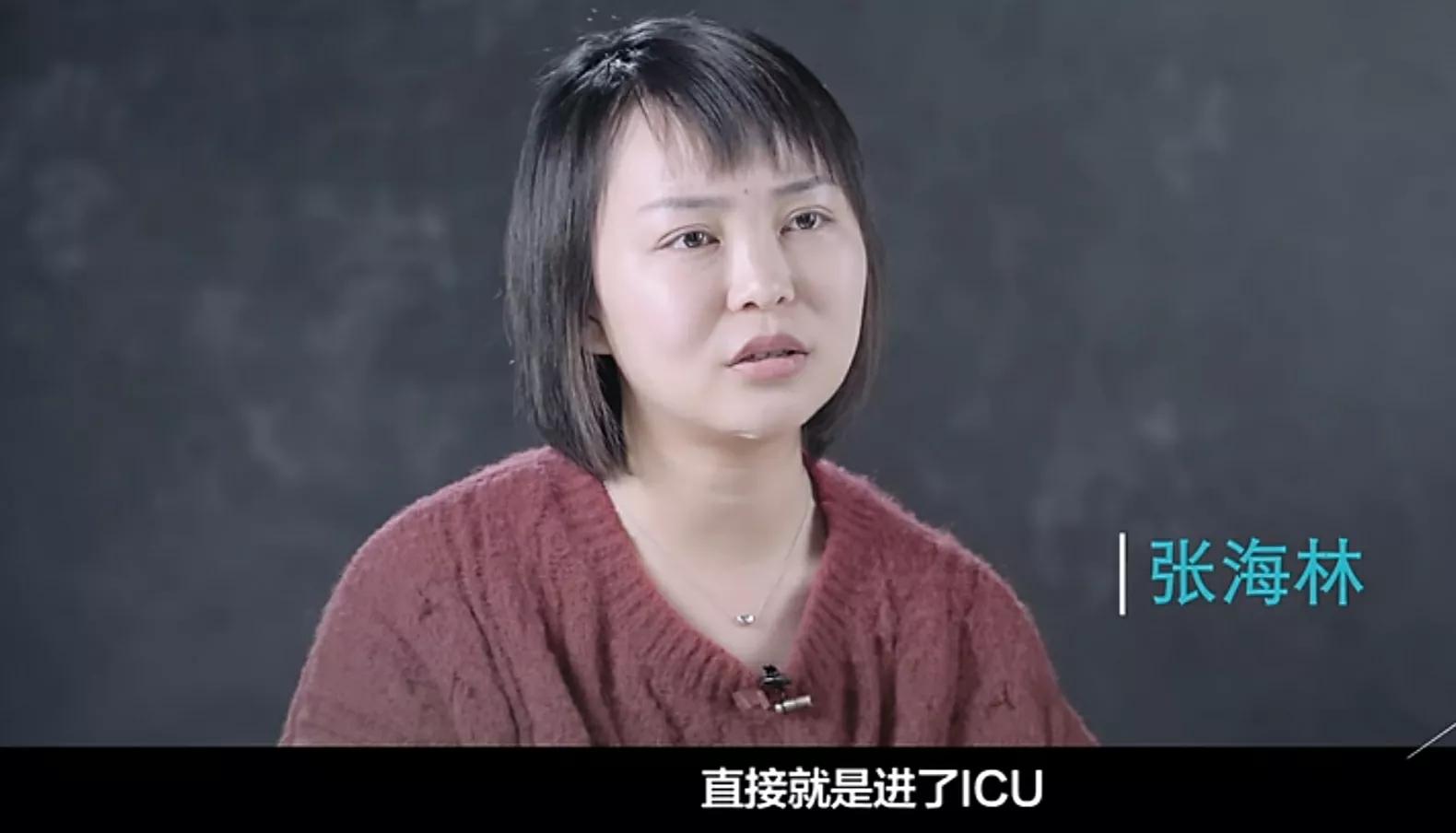 女孩得到好心人帮助,女子收到爱心物资