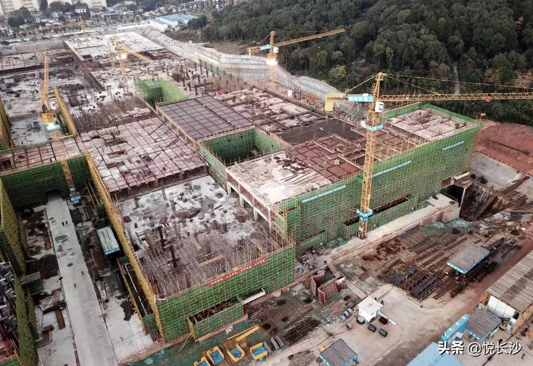 中南大学湘雅五医院,湘雅五医院规划为国家医学中心