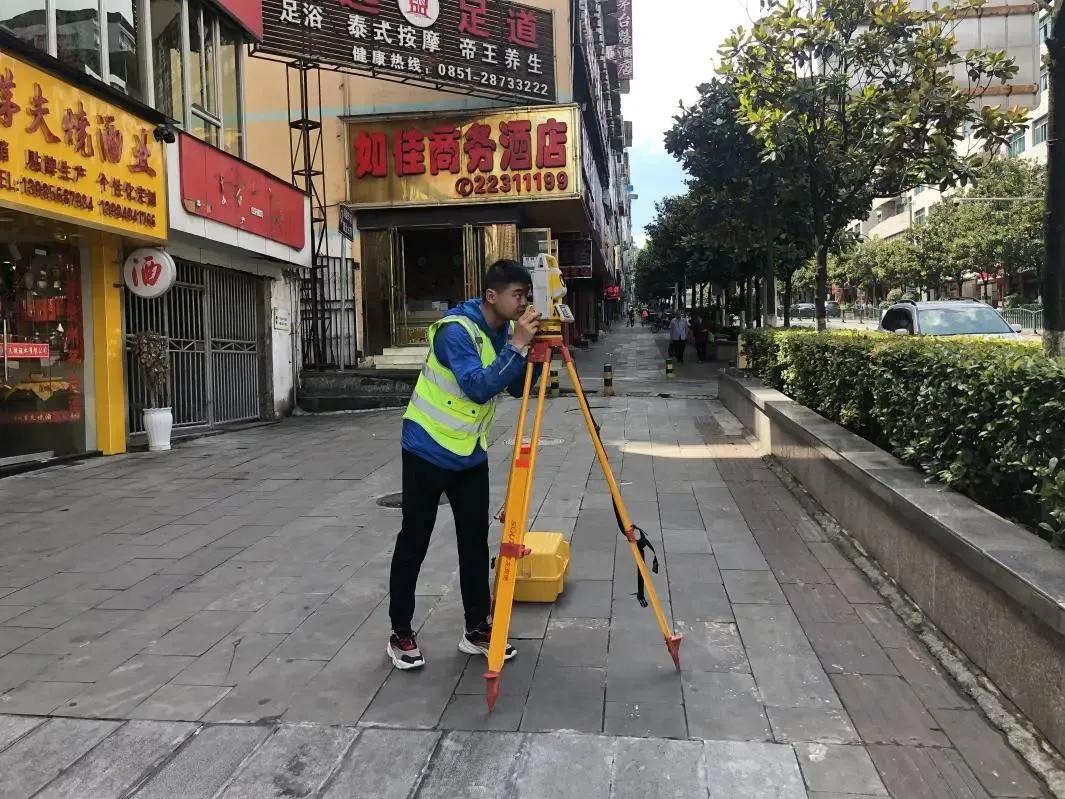 建筑漫谈:测绘人,干个测绘也太太太太太不容易了