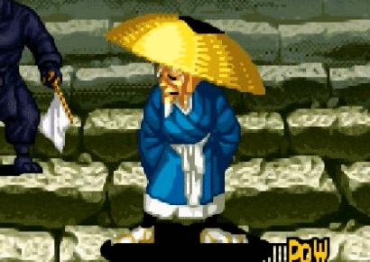 侍魂的经典游戏,真侍魂必杀技全集