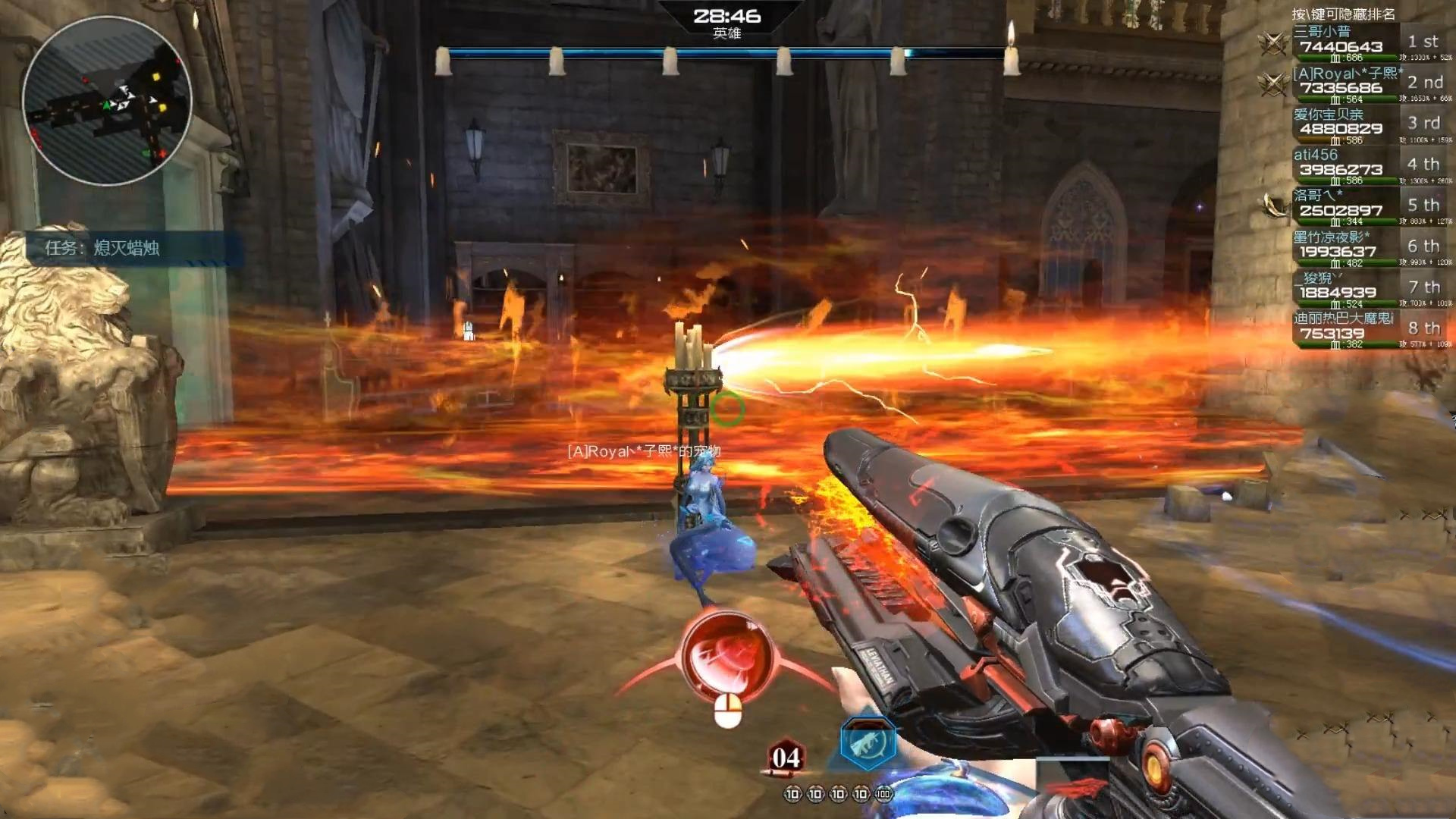 逆战氪金和不氪金的区别,逆战有什么氪金都难打的地图吗