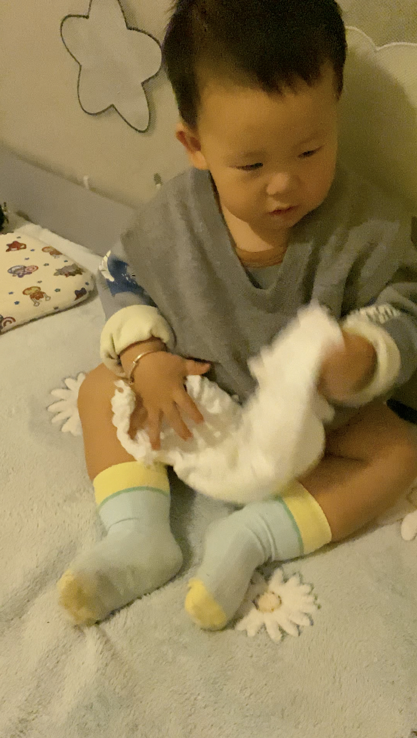 萌育感·U宝的一周（11月30日~12月6日）