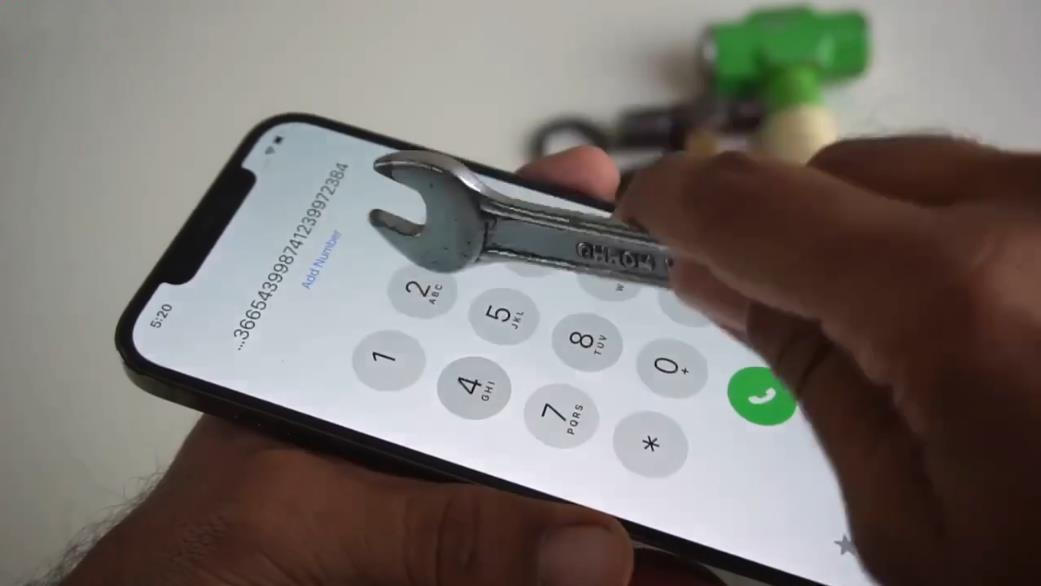 修复iphone12pro外屏划痕,iphone12pro边框太容易有划痕