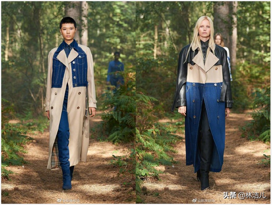 不懂风衣就别乱穿，2021流行这4款，连倪妮刘雯都强势种草了