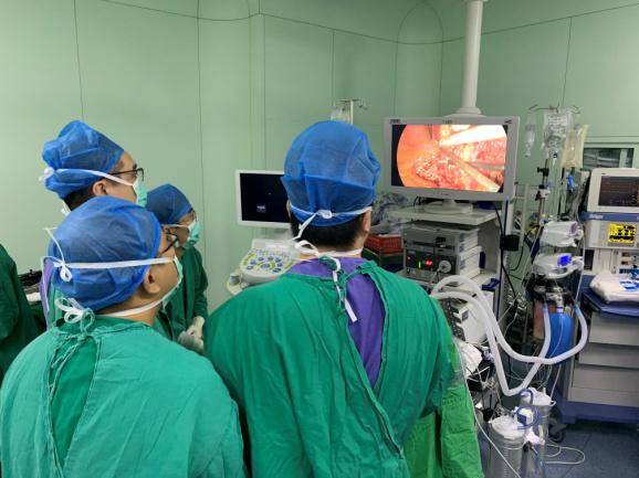 肝胆外科手术直播,珠海医院直播
