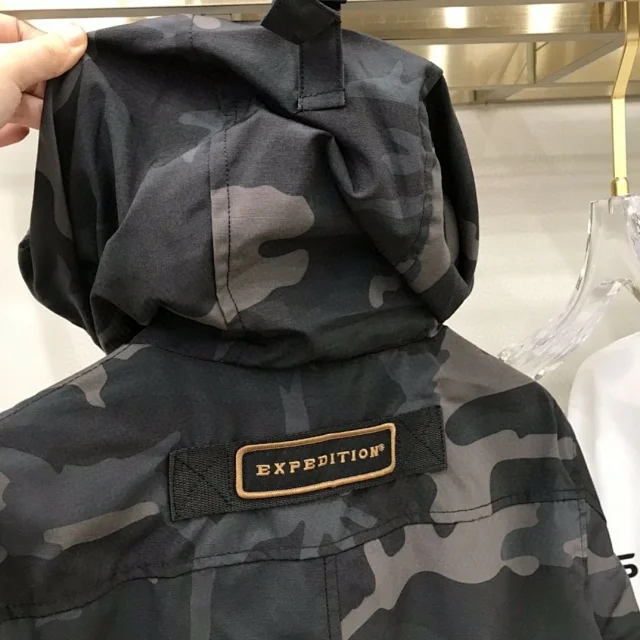 加拿大鹅seawolf冲锋衣,加拿大鹅冲锋衣1990