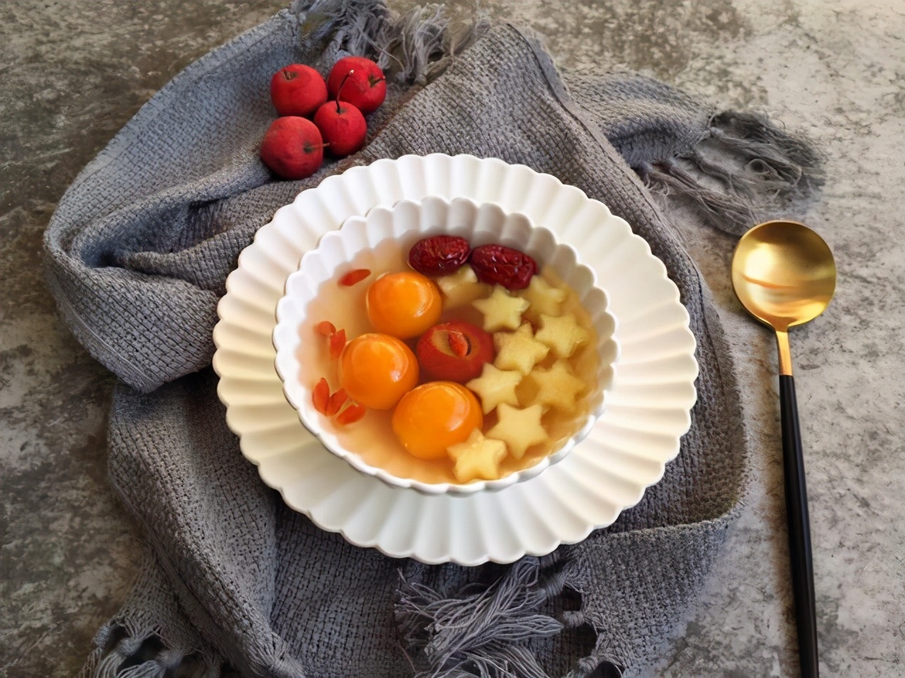 消积食水果汤的做法成人,消食积食最快的水果汤