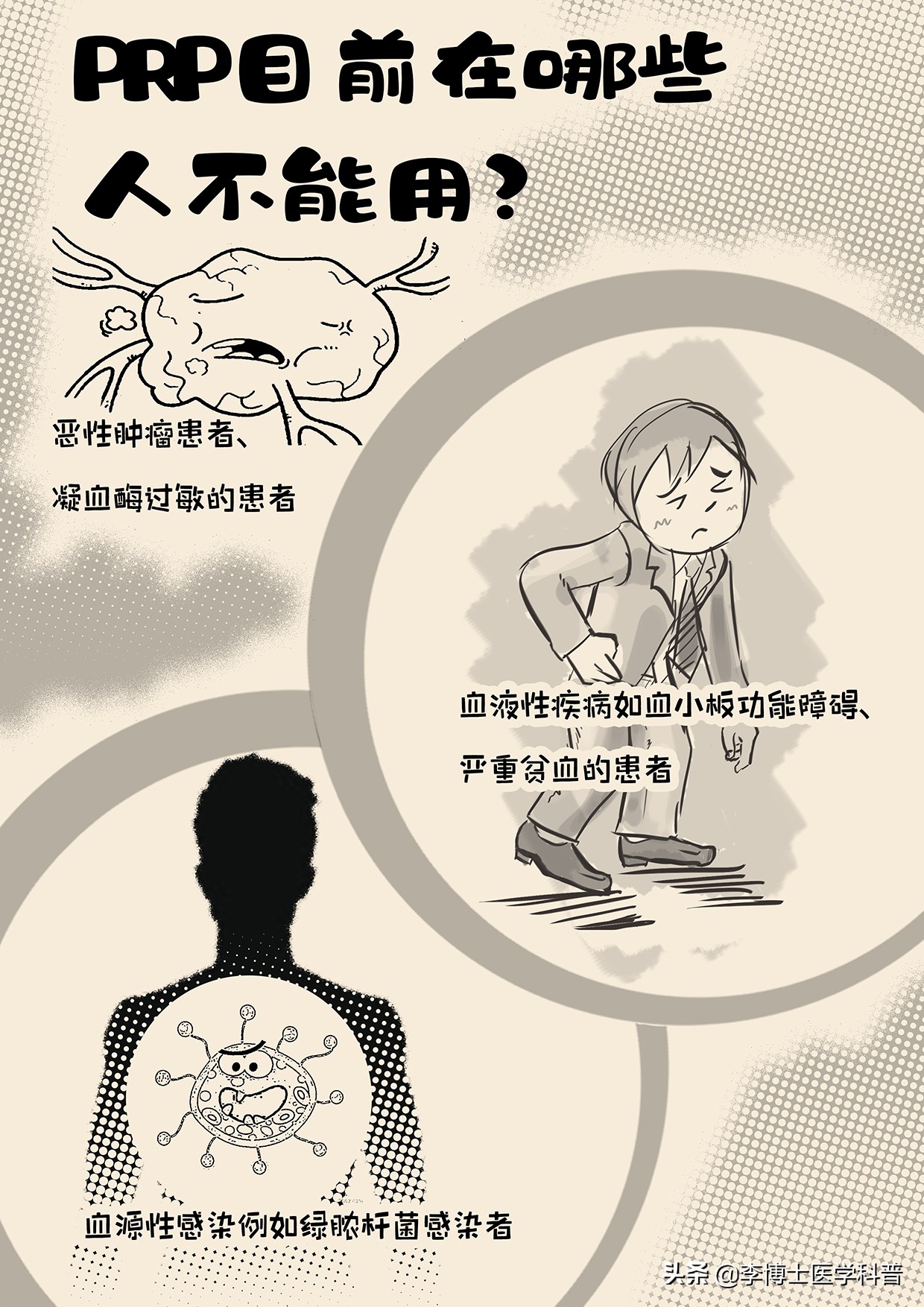 什么是富血小板血浆PRP治疗,富血小板血浆的主要作用是什么