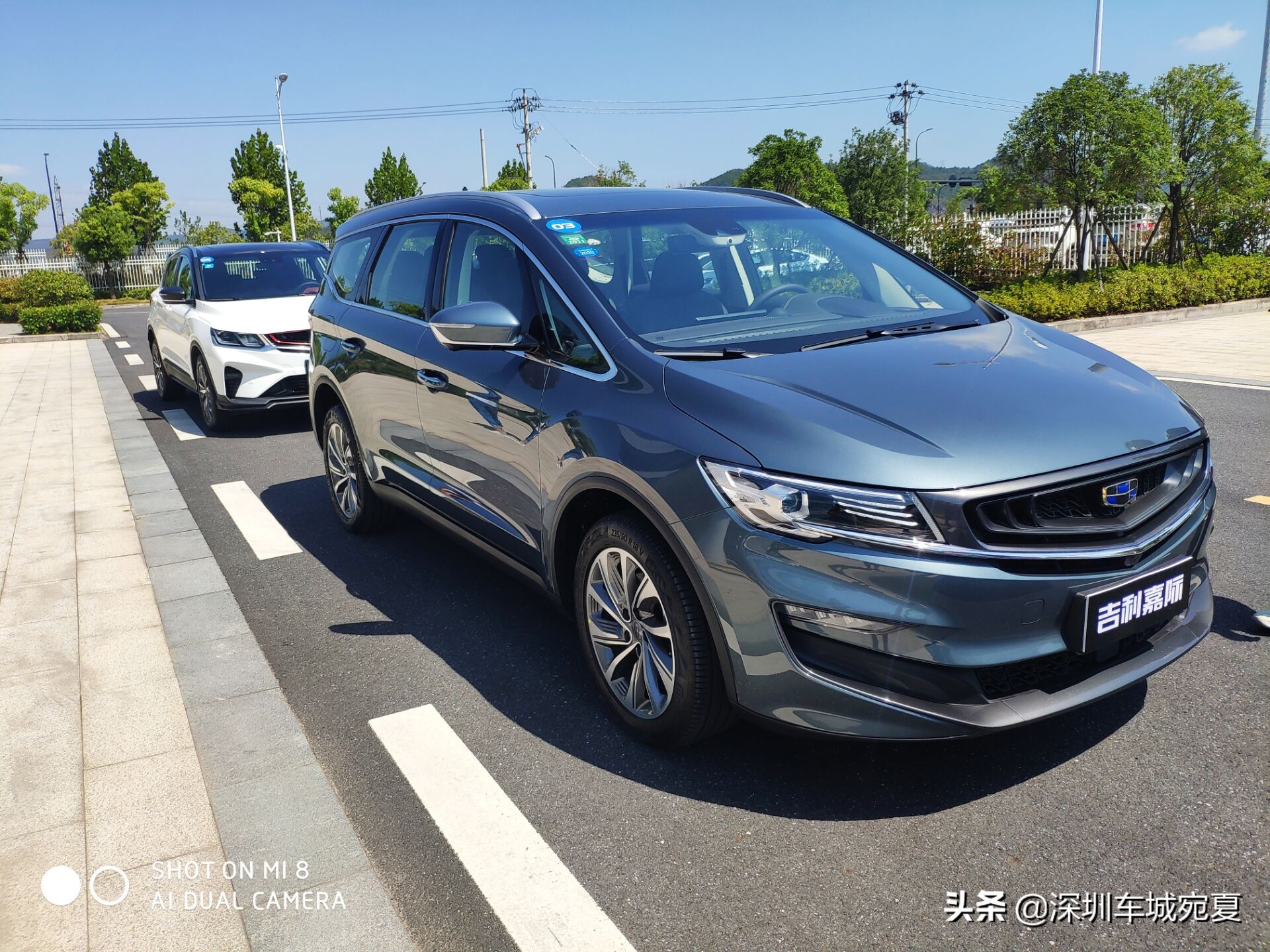 探秘中国顶级工厂,探秘吉利智能工厂