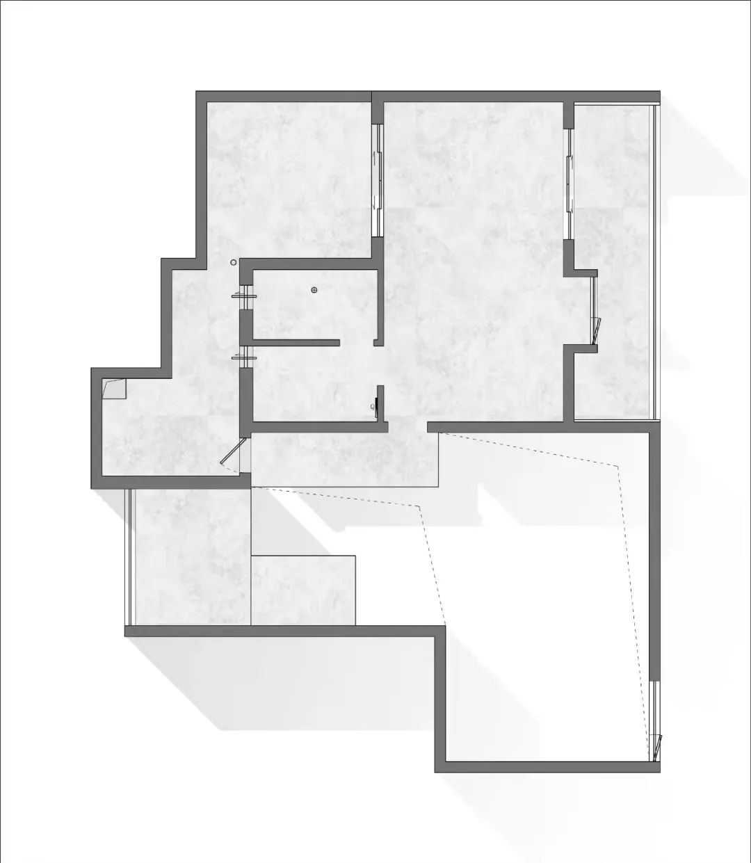 不同半包价格能装出什么样的家？拿了14套案例给你们参考，收藏吧