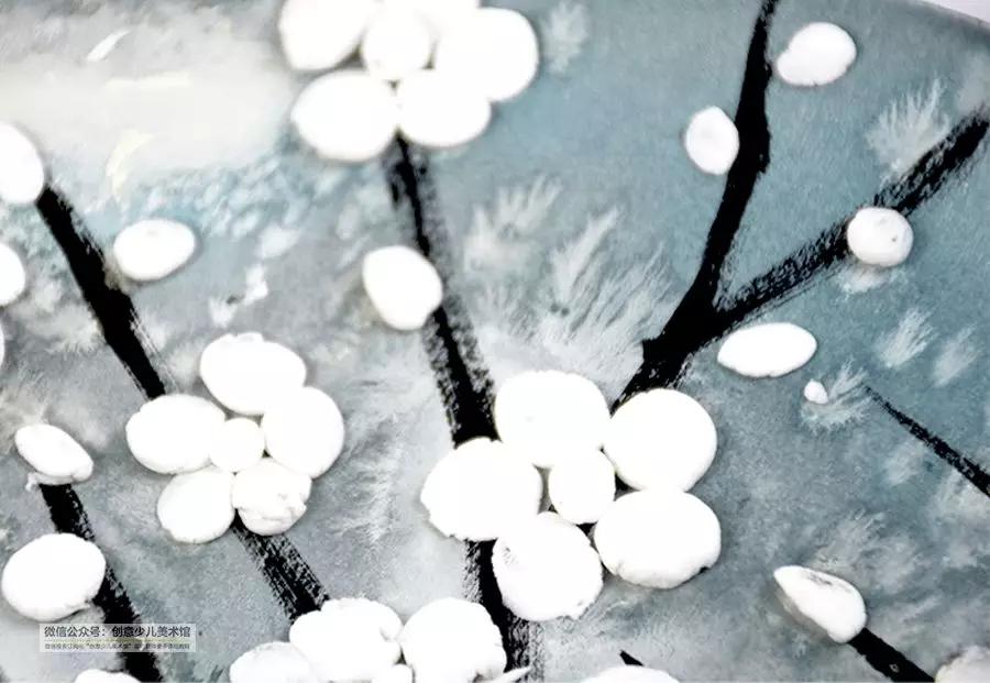 梅花怎么画简单又好看粘土,桃花水彩儿童画最简单