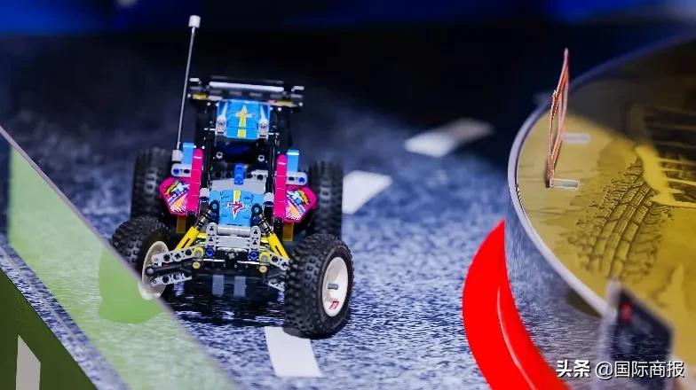 进博会乐高,中国乐高积木展