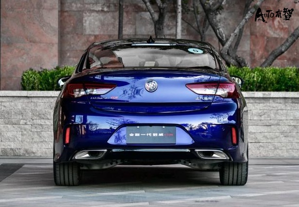 别克君威gs全方位测评,别克君威gs定位图