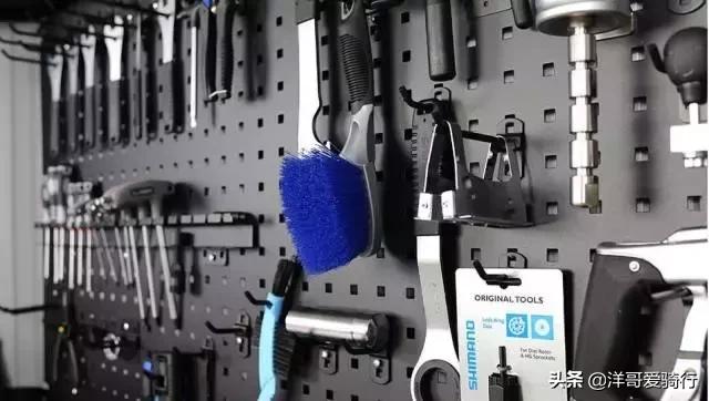 25个自行车常见故障解决方案,技多不压身