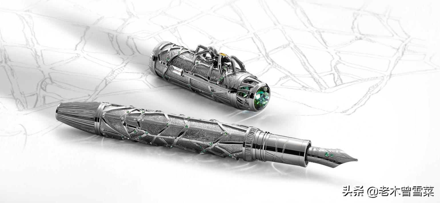 万宝龙钢笔各个系列详细介绍,万宝龙钢笔买第几代比较好