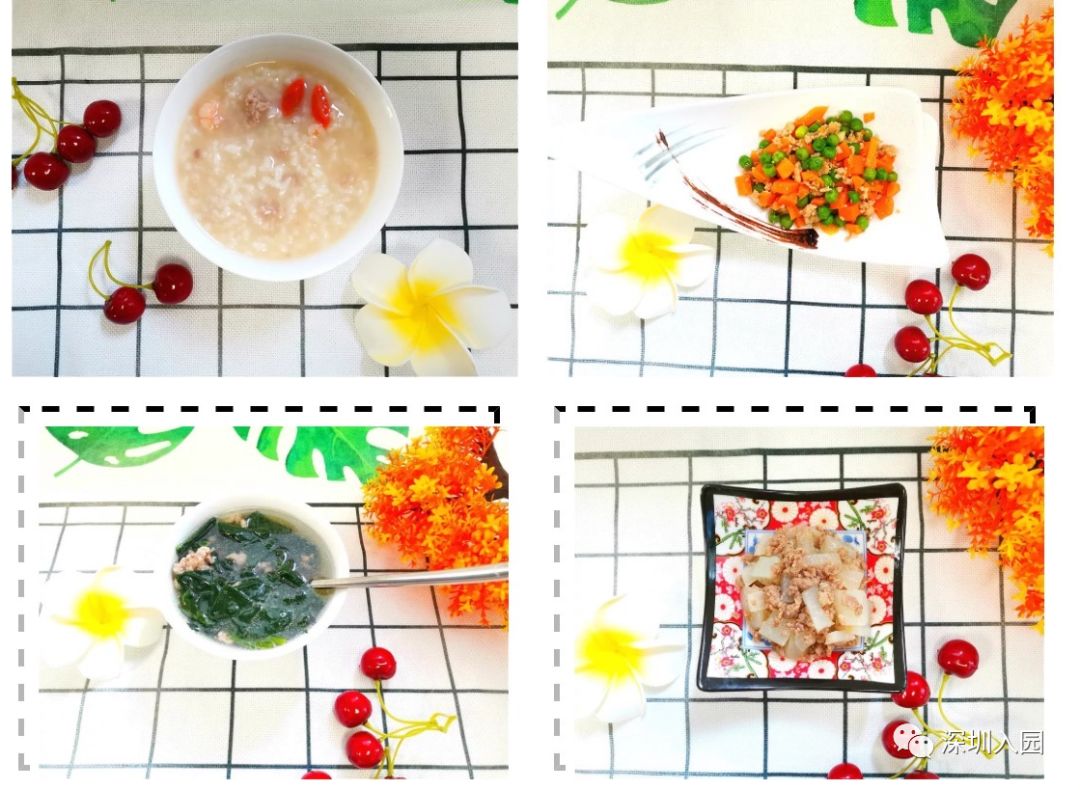 堪比满汉全席的幼儿园伙食,伙食特别好的幼儿园是哪一所