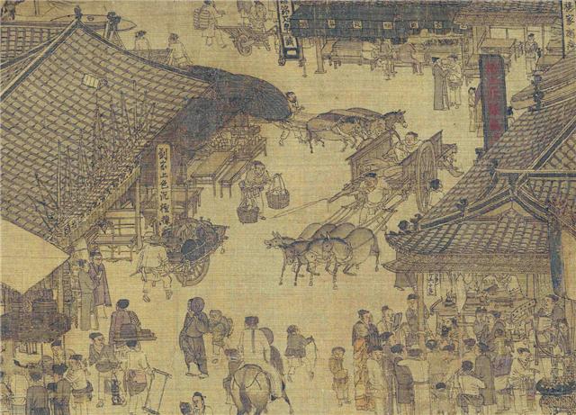 住得香，用得香，吃得唇齿留香，宋朝人对“香”的执念有多深？