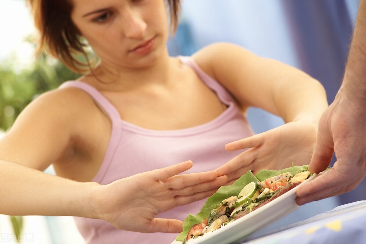 青春期女孩子有焦虑症怎么办,怎么自愈青春期厌食症