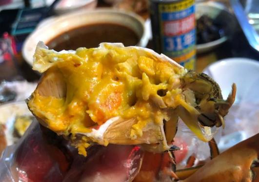 深圳吃螃蟹最好的地方最肥、最顶级的都在这里