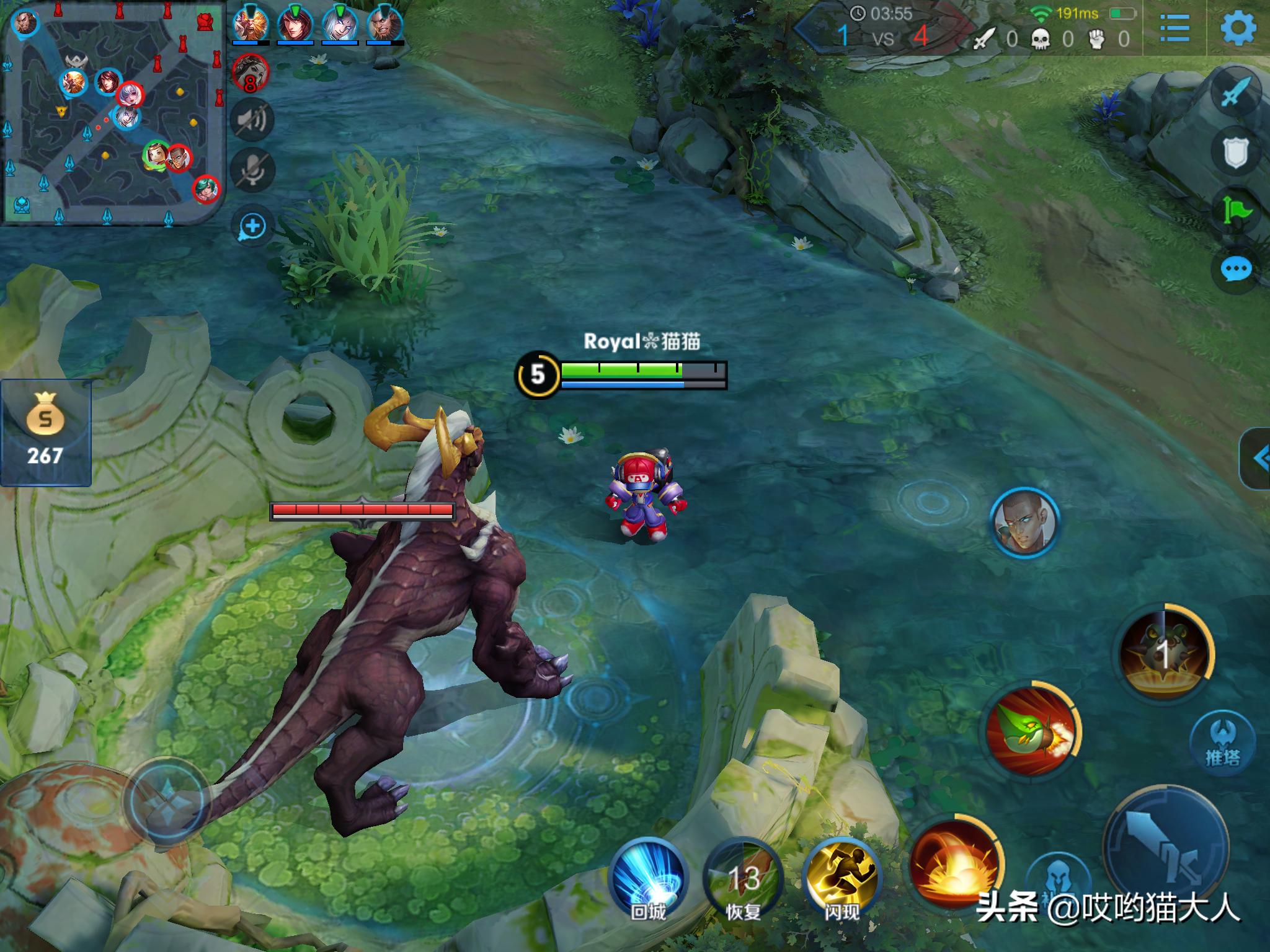 2018款ipad王者荣耀测试视频,王者荣耀ipad最新优化