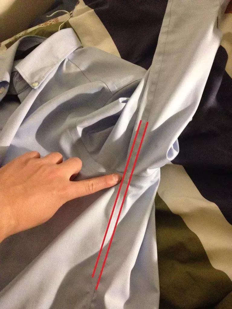 选对衬衫,选合适的衬衫