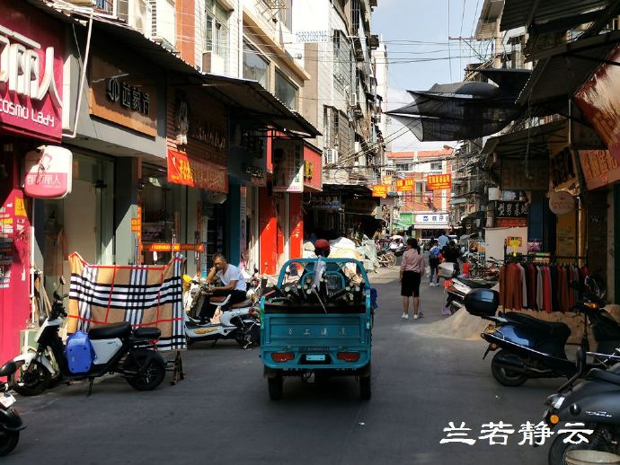 福建漳州4：闲逛角美“同安老街”