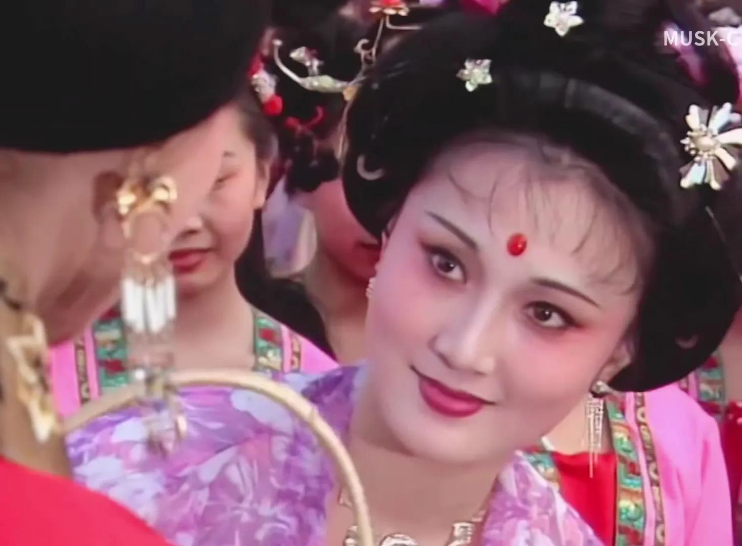 最惊艳的古典美人,那些年惊艳时光的古典美人