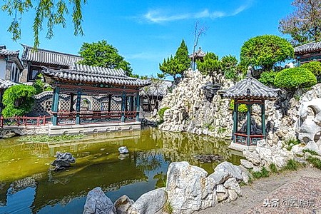 潍坊前十旅游景点,潍坊游玩景点排名前十名有哪些