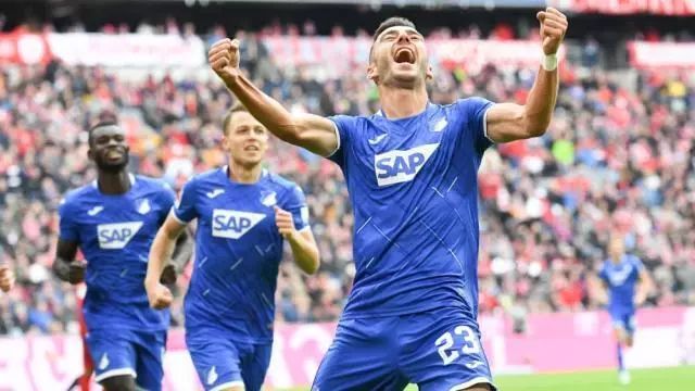 德甲本轮总结,历年德甲对阵表