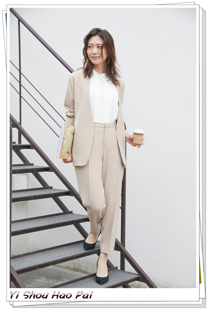 日本休闲上班穿搭,日系通勤穿什么衣服好看