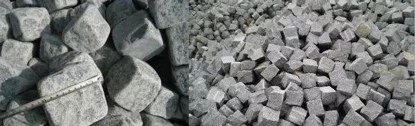 工程砂石材料清单,工程上石子和沙子比例是多少