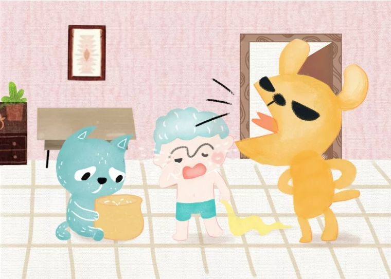 孩子说脏话父母怎么办,孩子说脏话父母怎么处理才好