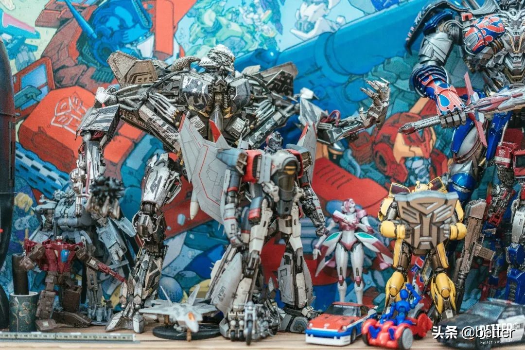 潮玩店和玩具店,逛完玩具店