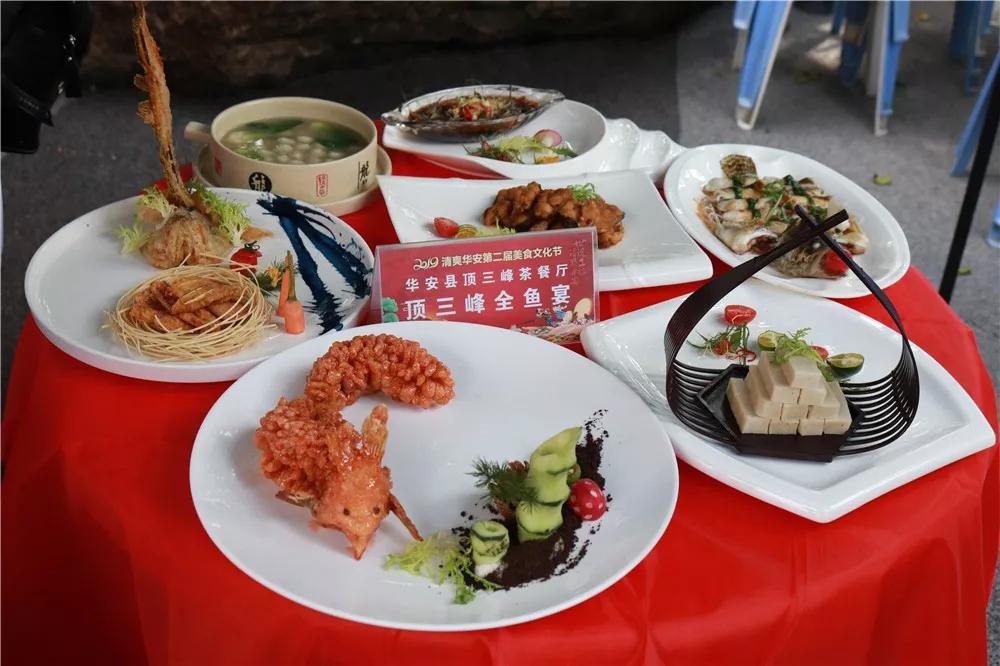 春风十里不如你,我在华安等着您