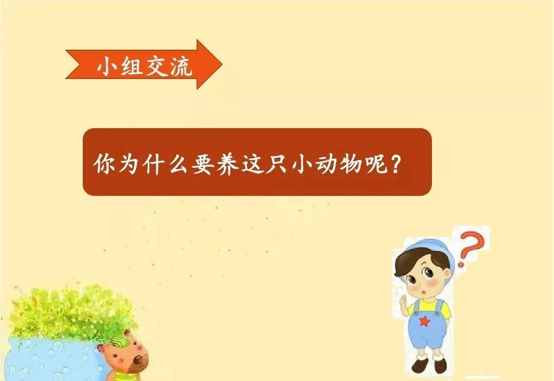 二年级下册我想养一只小动物作文,二年级下册第七单元写话养小动物