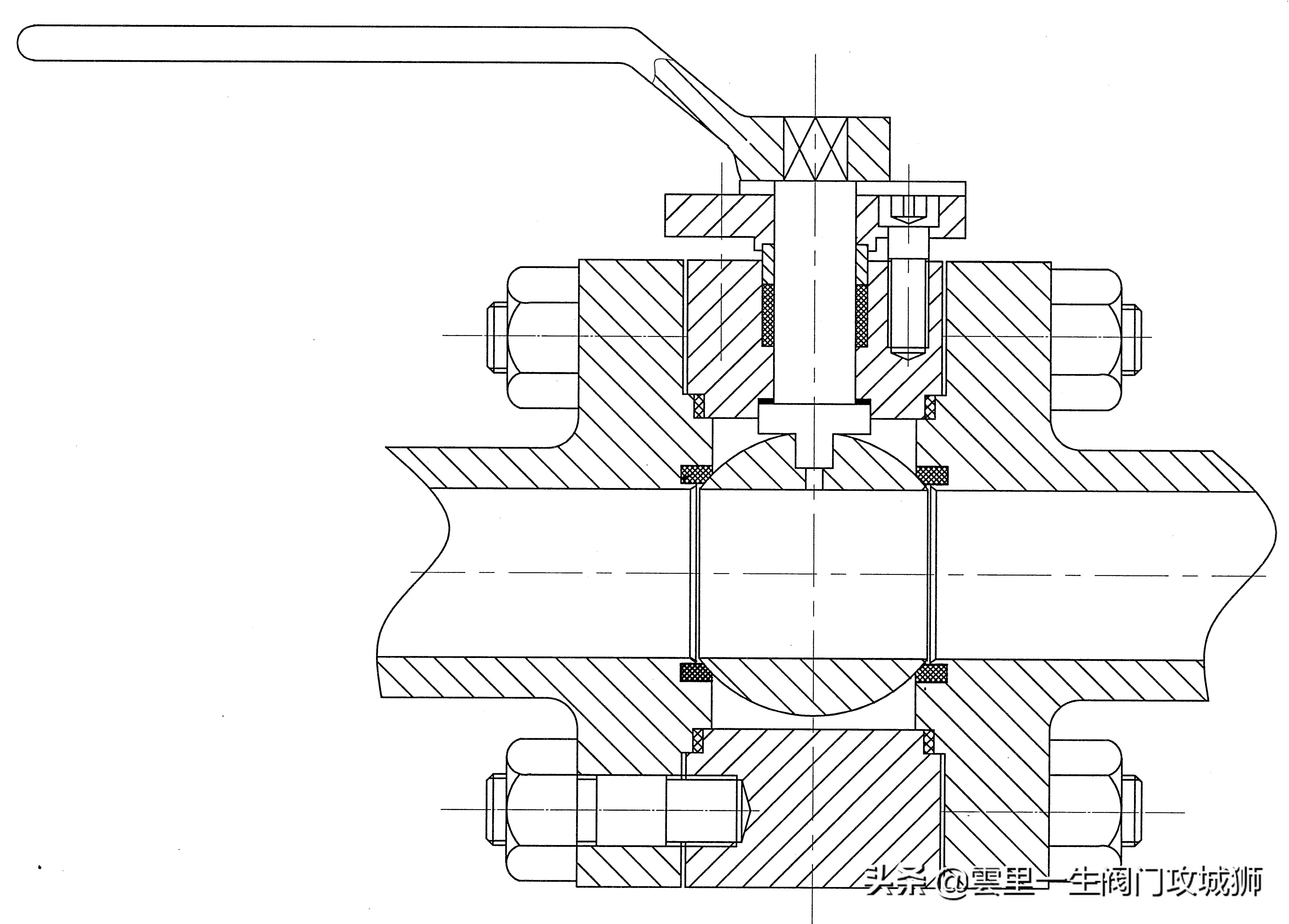 浮动球阀泄漏,防泄漏浮动球阀的作用