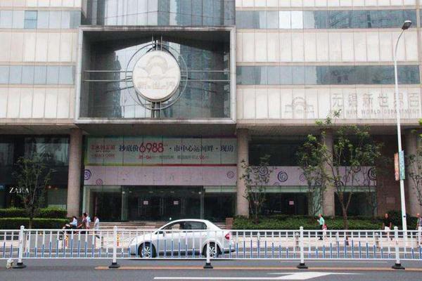 无锡风水不好的商场,无锡恒隆广场的风水