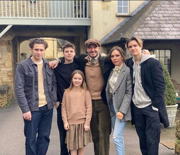 贝克汉姆奢华度假,贝克汉姆豪宅